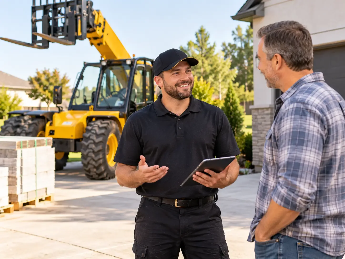 Forklift Rental Side Lake, MN FAQs